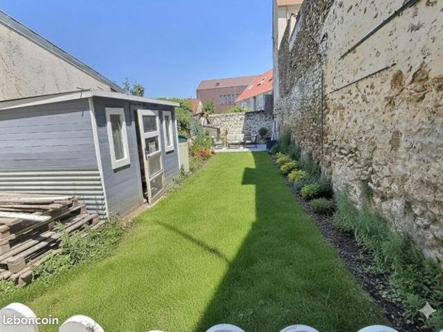 Appartement 4 pièces 65 m²
