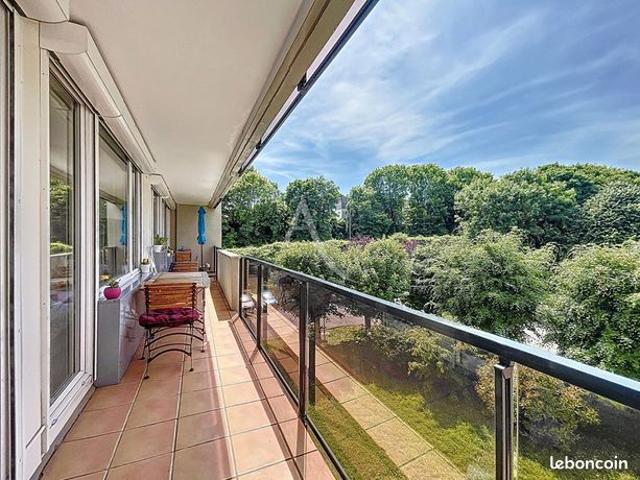 Appartement 4 pièces 65 m²