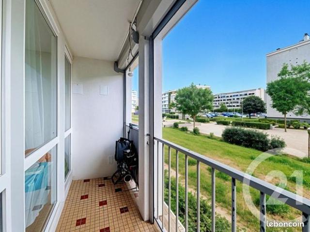 Appartement 4 pièces 65 m²