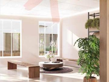 appartement 4 pièces