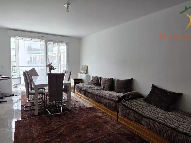 Appartement 4 pièces