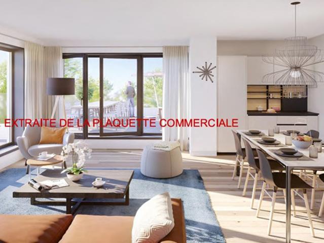 appartement 4 pièces