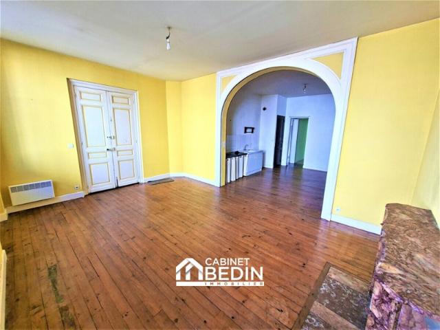 Appartement 4 pièces