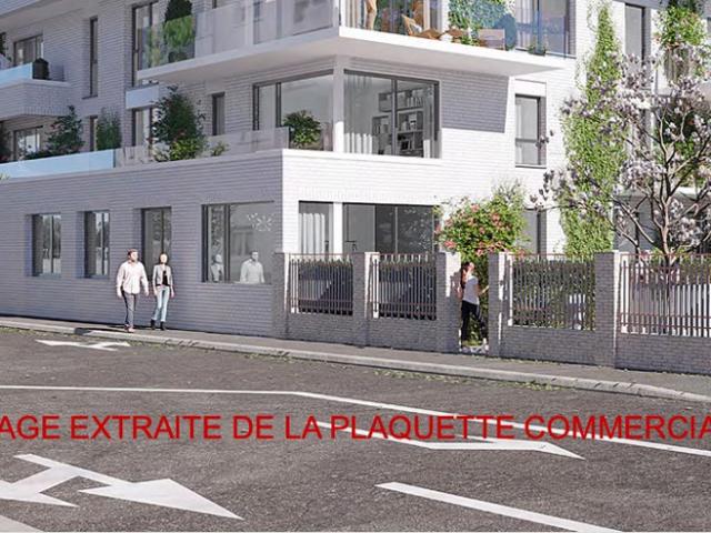 appartement 4 pièces
