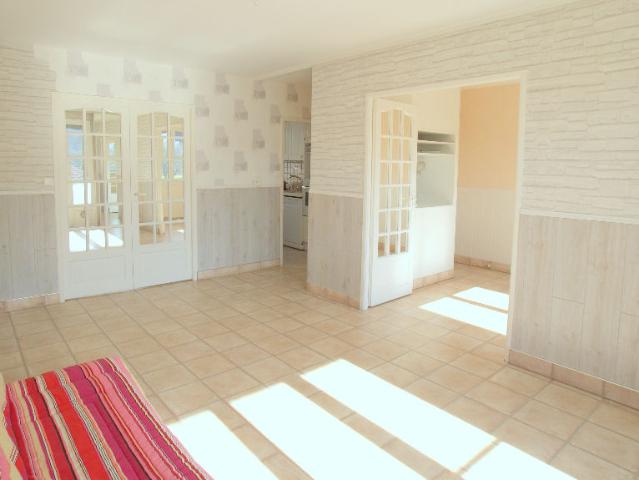 Appartement 4 pièces 66 m2, balcon, parking et cave