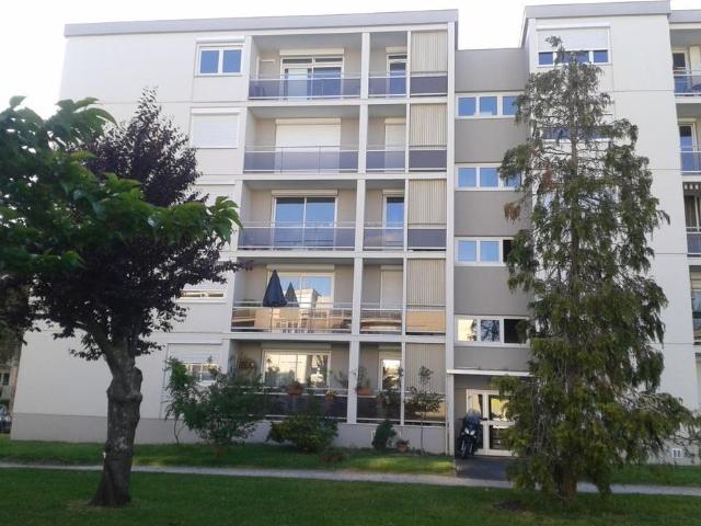 Appartement 4 pièces, 66 m² à louer à Bordeaux 33000