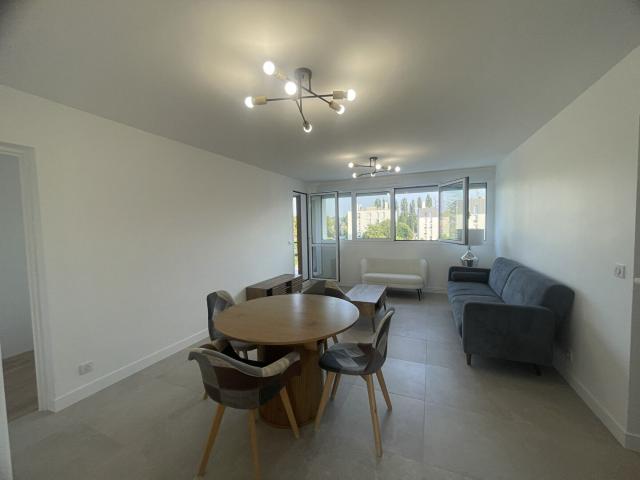 Appartement 4 pièces, 66 m² à louer à L'Isle Adam 95290