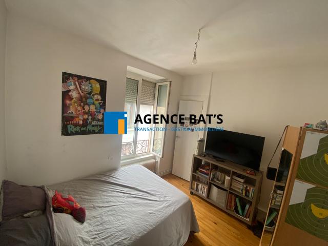 Appartement 4 pièces, 66 m² à louer à Saint Étienne 42000