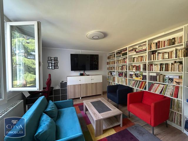 Appartement 4 pièces 66 m²