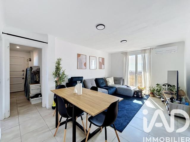 Appartement 4 pièces 66 m²