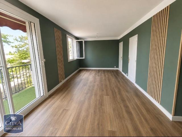 Appartement 4 pièces 66 m²