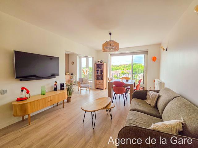 Appartement 4 pièces 66 m²
