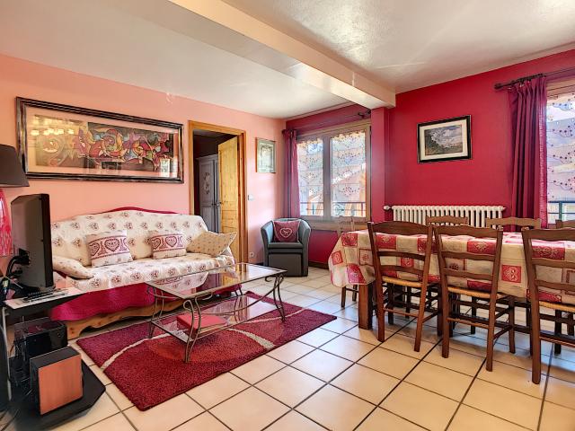 Appartement 4 pièces 66 m²