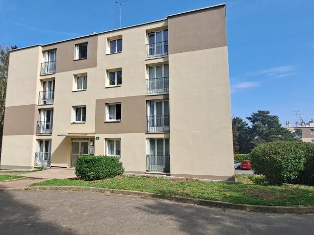 Appartement 4 pièces 66 m²