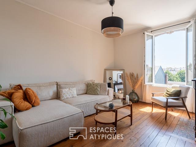 Appartement 4 pièces 66 m²