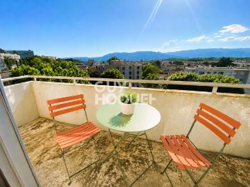 Appartement 4 pièces 69 m²