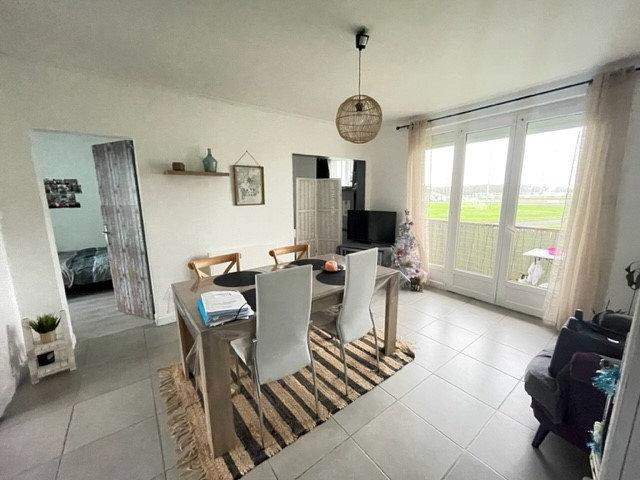 Appartement 4 pièces 66 m²