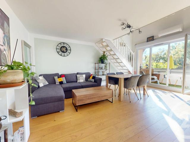 Appartement 4 pièces 66 m²