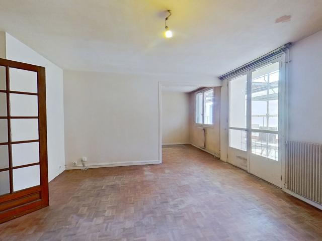 Appartement 4 pièces 66 m²