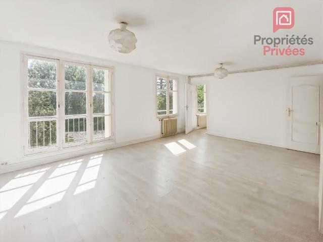 Appartement 4 pièces 66 m²