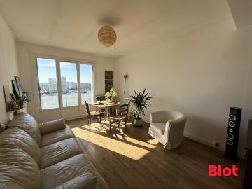 Appartement 4 pièces 66 m²