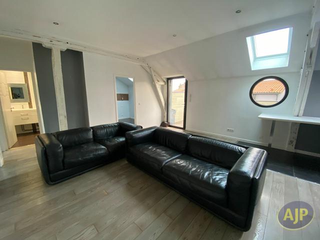 Appartement 4 pièces 66 m²