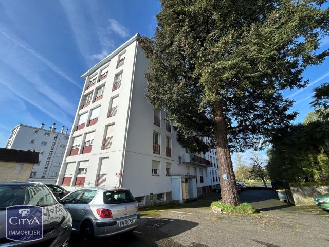 Appartement 4 pièces 66 m²