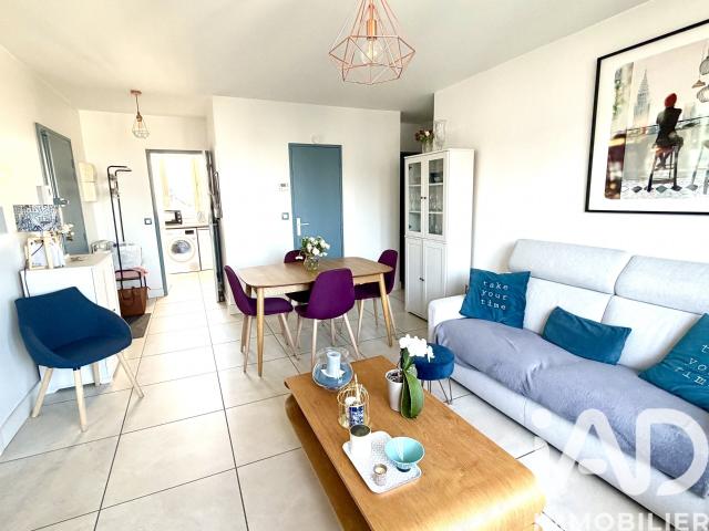Appartement 4 pièces 66 m²
