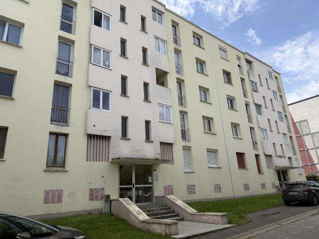 Appartement 4 pièces 66 m²