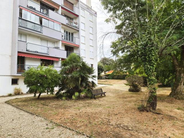 Appartement 4 pièces 66 m²
