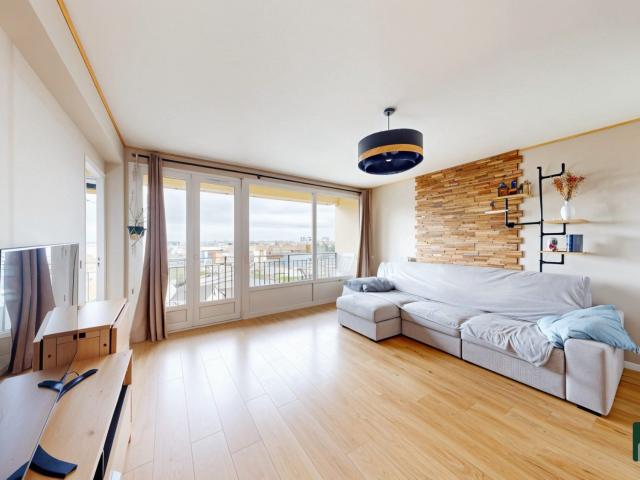 Appartement 4 pièces 66 m²