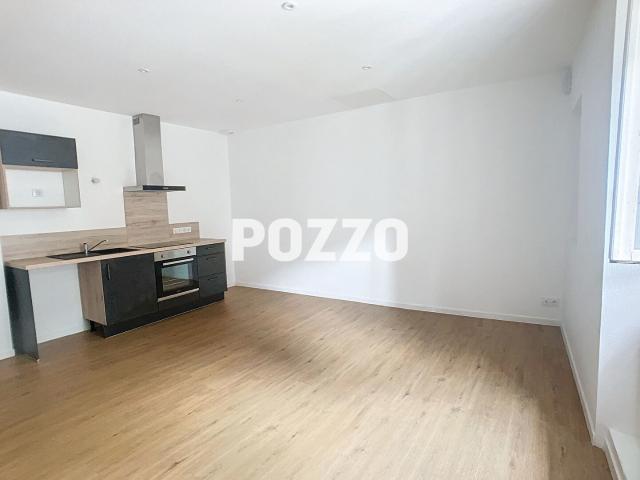Appartement 4 pièces 66 m²