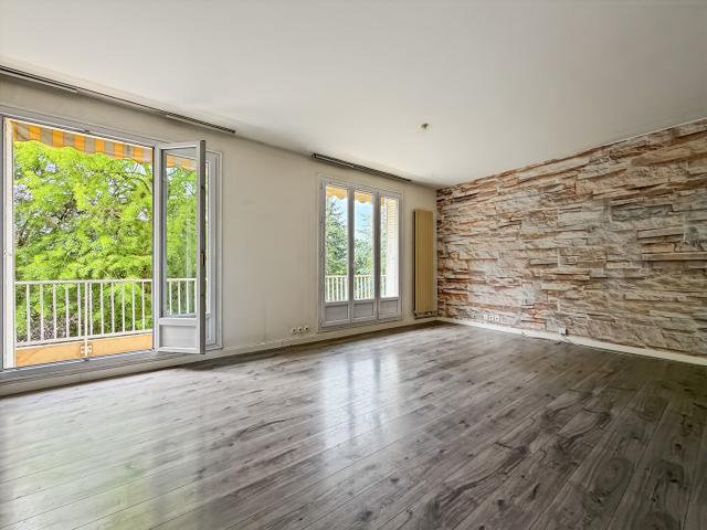Appartement 4 pièces 66 m²