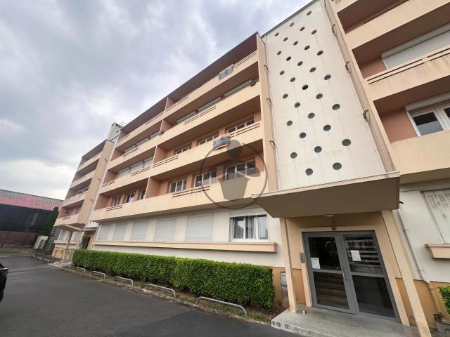 Appartement 4 pièces 66 m²
