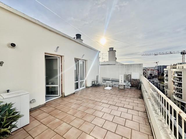 Appartement 4 pièces 66 m²