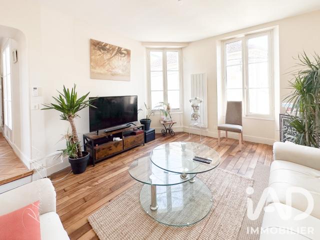 Appartement 4 pièces 66 m²