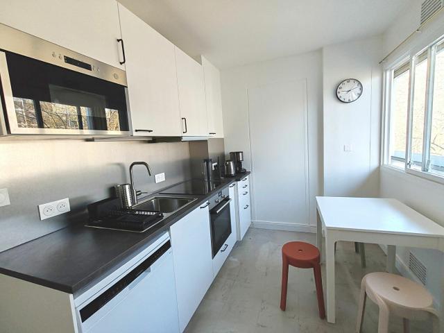 Appartement 4 pièces 66 m²