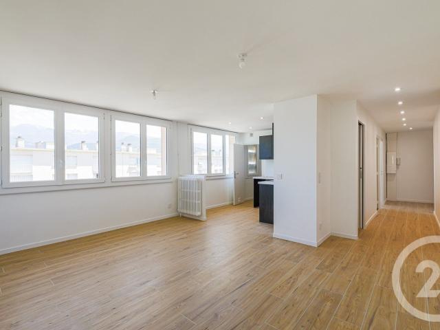 Appartement 4 pièces 66 m²