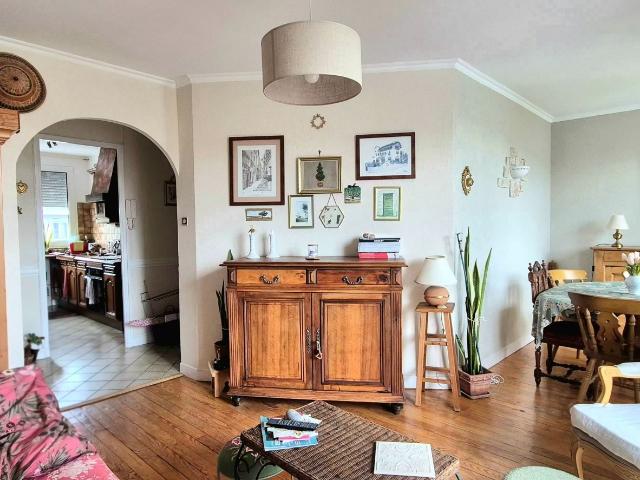 Appartement 4 pièces 66 m²