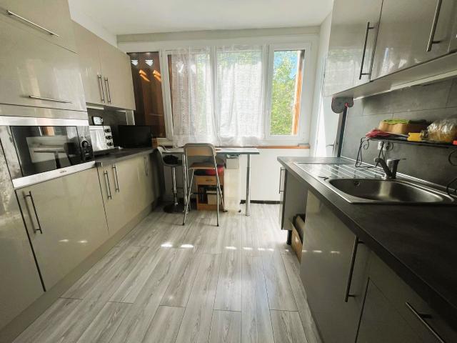 Appartement 4 pièces 66 m²