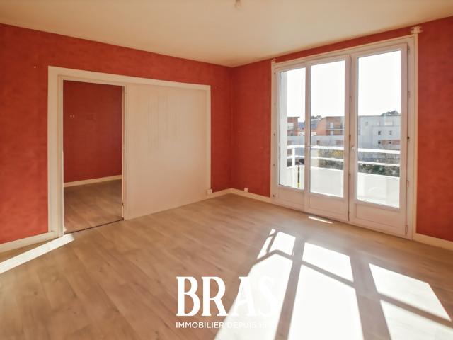 Appartement 4 pièces 66 m²