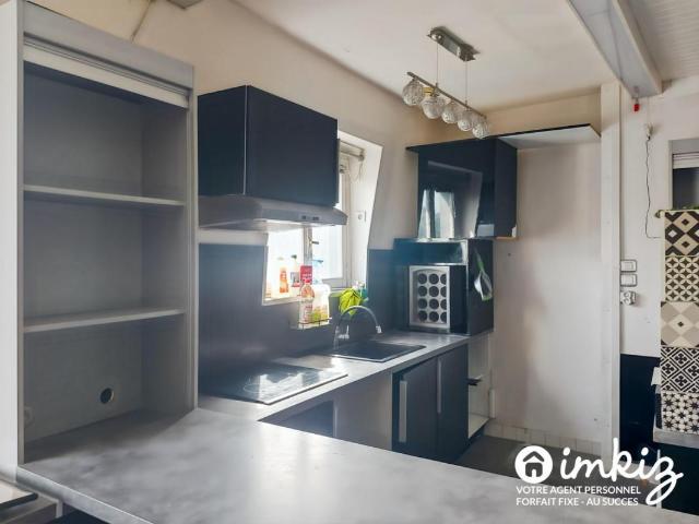 Appartement 4 pièces 66 m²