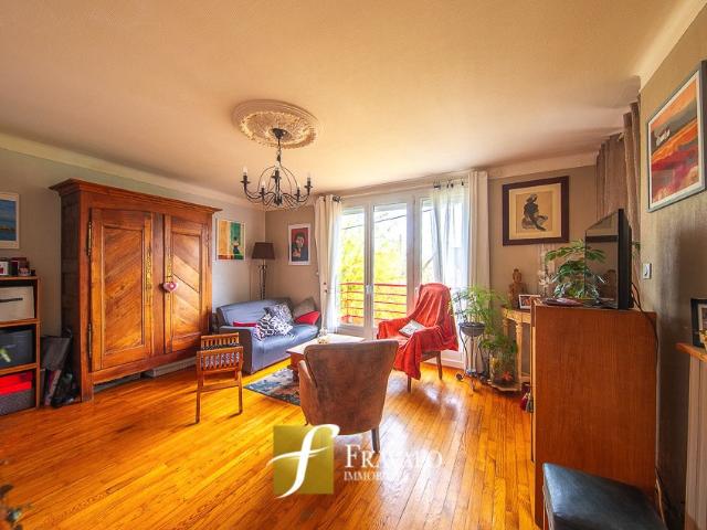 Appartement 4 pièces 66 m²