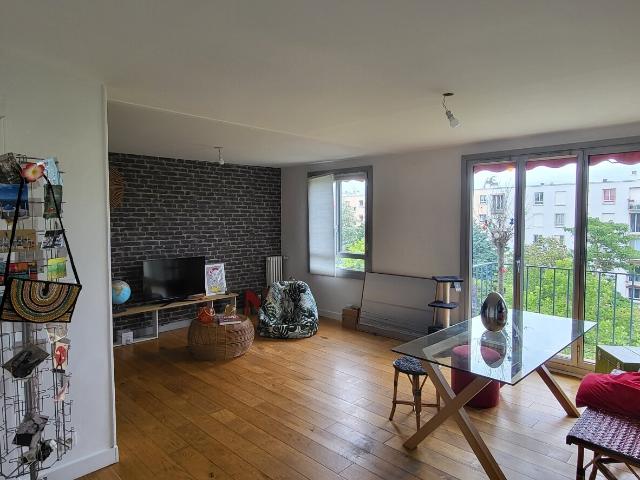 Appartement 4 pièces 66 m²