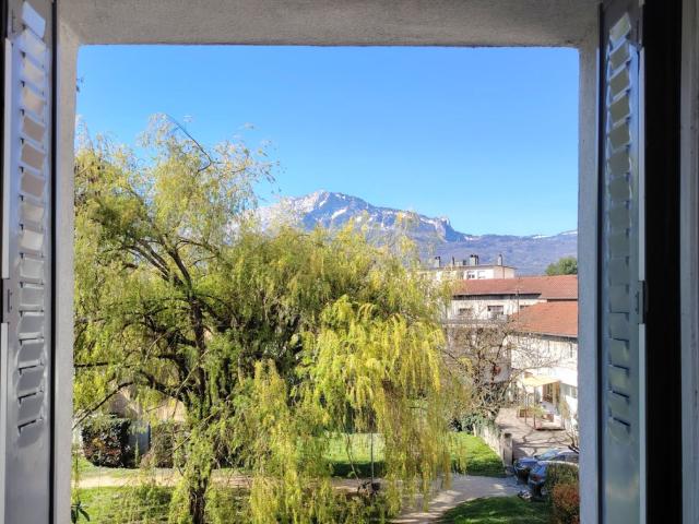 Appartement 4 pièces 66 m²