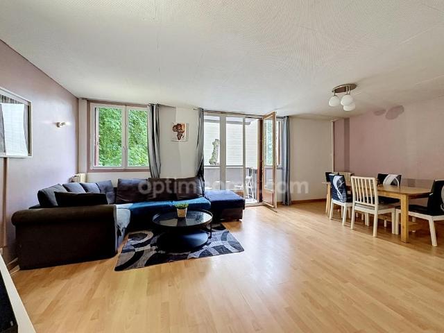 Appartement 4 pièces 66 m²
