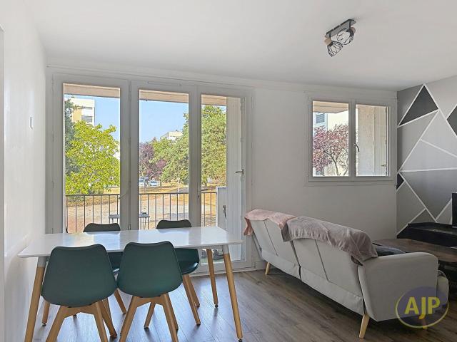 Appartement 4 pièces 66 m²
