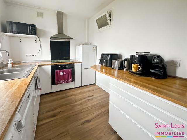 Appartement 4 pièces 66 m²