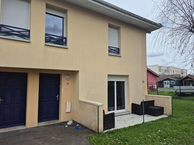 Appartement 4 pièces 66 m²