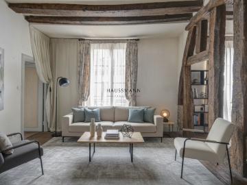 Appartement 4 pièces 66 m²